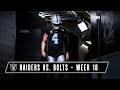 A Playoff Ticket on the Line | Raiders vs. Chargers | Trailer | NFL