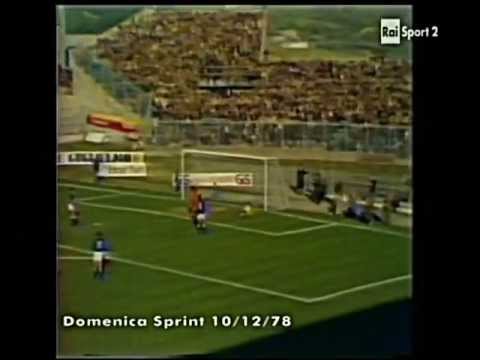 1978/79, Serie A, Catanzaro - Verona 1-1 (11)