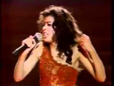Irene Cara 1983 Flashdance   What a Feeling 1984 Grammys
