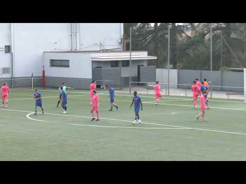 El Palamós CF torna al triomf amb una victòria sòlida al camp del Caldes de Montbui (0-2)