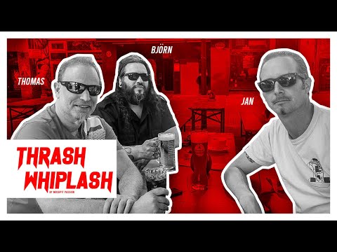 Thrash Metal Interview mit Jan Meininghaus, Thomas Ewerhard & Björn Gooßes – Thrash Whiplash