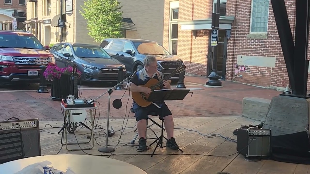 Promotional video thumbnail 1 for Wesley Dean Weber