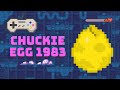 Chuckie Egg 1983 Classic Games Retro Games