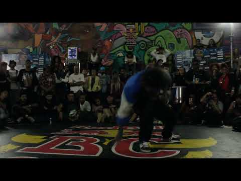 Rato vs Pufe - Red Bull BC One Cypher Brasília - Cultura Digital TV