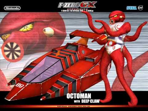 Fave VGM #1153: "Octoman" ~ Hidenori Shoji & Daiki Kasho