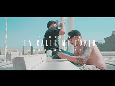 La Calle Me Forjo-Zack Mt Ft @brujozombie & @salaspz (Video Oficial) IMRecords 2022.