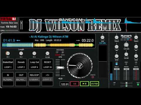 Ai Ai Kalinga Dj Wilson ATMdjs.