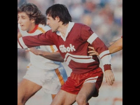 Lecce-Arezzo 1-0 Serie B 83-84 28' Giornata 1/4/1984