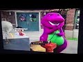 Barney BJ Baby Bop And The Kids Counting Down