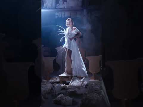 Farhad Re Haute Couture Spring Summer 2021 at Paris Fashion Week Haute Couture #shorts