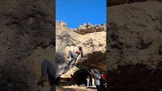 Video thumbnail de Fuera del Arco, 7A. Tamajón