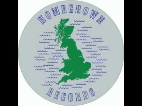 Dave B - Shout Out Loud (Homegrown Records)
