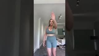 no bra TikTok