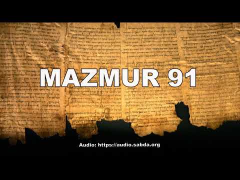 MAZMUR 91 - Terjemahan Baru Alkitab Suara