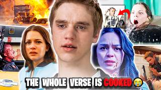 Final Destination has the WORST universe EVER (FULL SERIES)