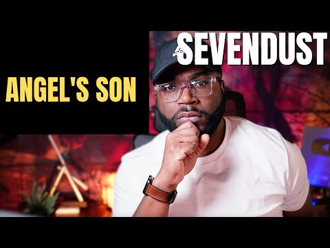 Sevendust - Angel's Son (Reaction!!)
