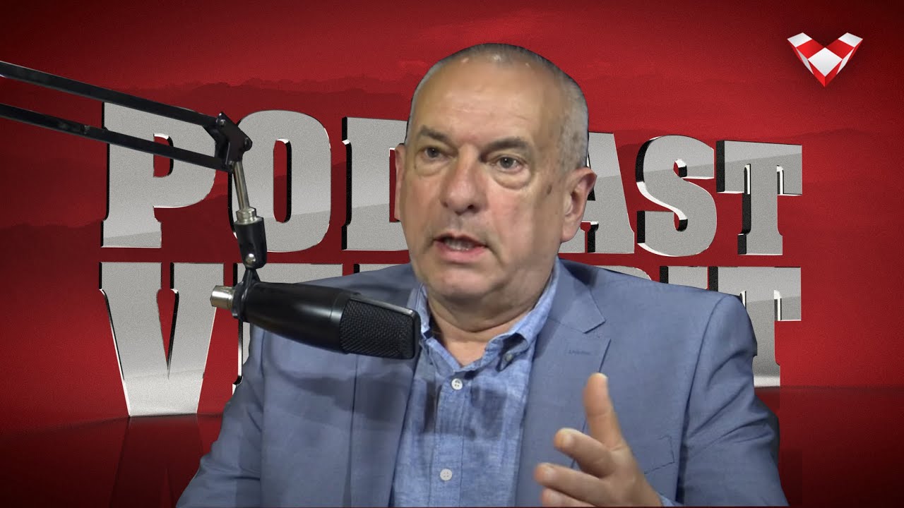 PODCAST VELEBIT - Kekić: Hrvatska osniva novu tajnu službu za potpuni nadzor svojih građana