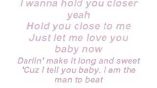 Man To Beat- Los Lonely Boys with lyrics