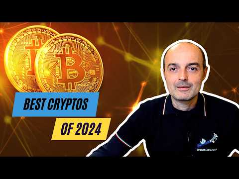Best Cryptocurrencies 2024: Performance Review & 2025 Outlook