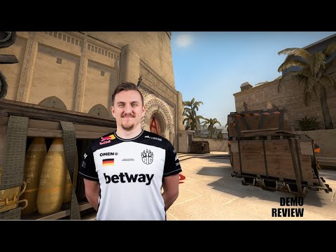 Tabsen | 10 Runden 15 Kills auf Mirage A  (Ineye / CT-only Demo Review)