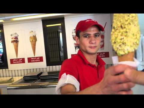Lebanons ice cream - Bouza Bachir, (Achrafieh)