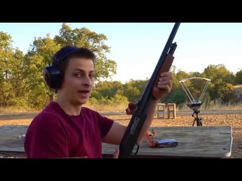 XP3 Sabot Slug Velocity and Accuracy