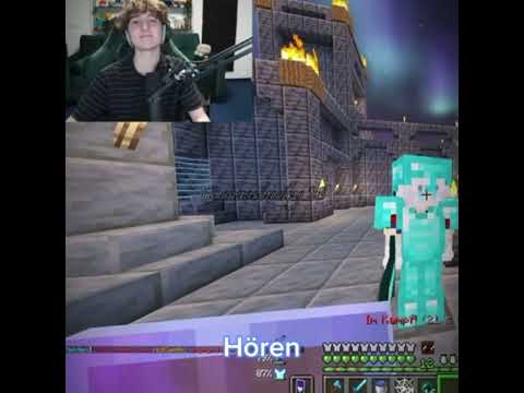 Platin fiel zu oft ins Void (Minecraft Helden 2 edit)