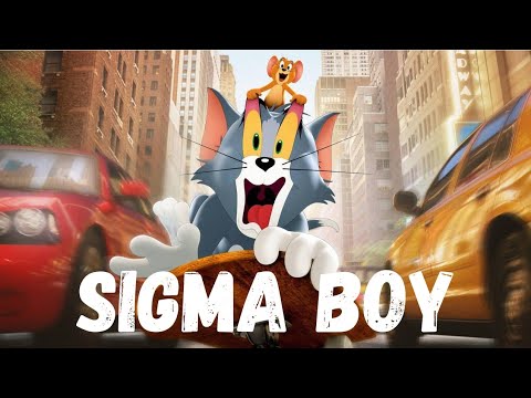 Song ~ Sigma Boy (Сигма Бой) || Betsy & Maria Yankovskaya || Tom and Jerry Remix.