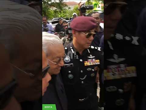 Tun Mahathir ada harta puluhan bilion?