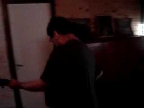 Cripa wanna be a rockstar!!