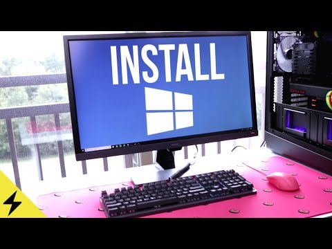 How to Download, Install & Activate Windows 10 For Under $13! Video