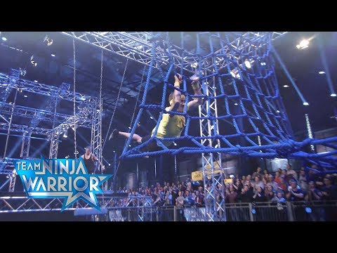 S1E1 3. LAUF - Kevin Kapelski vs. John-Edouard Ehlinger