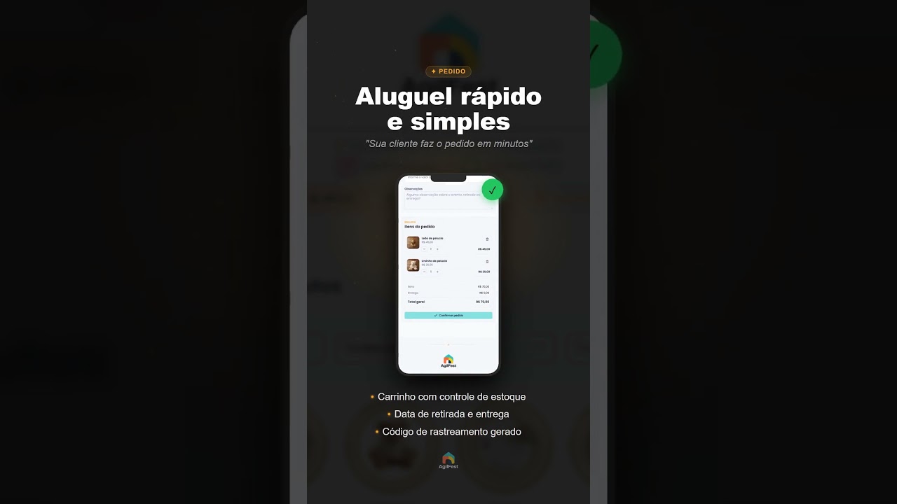 Capa do vídeo AgilFest