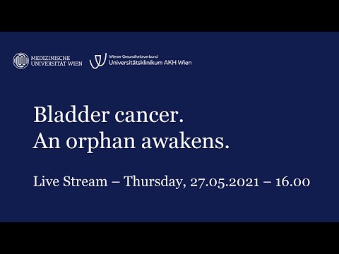 Bladder cancer -  An orphan awakens.