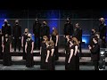 GAUDE VIRGO, MATER CHRISTI, Josquin des Prez - MISSOURI STATE UNIVERSITY CHORALE