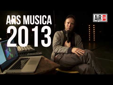 Interview Squeaky Lobster @ Charleroi danse - Ars musica 2013