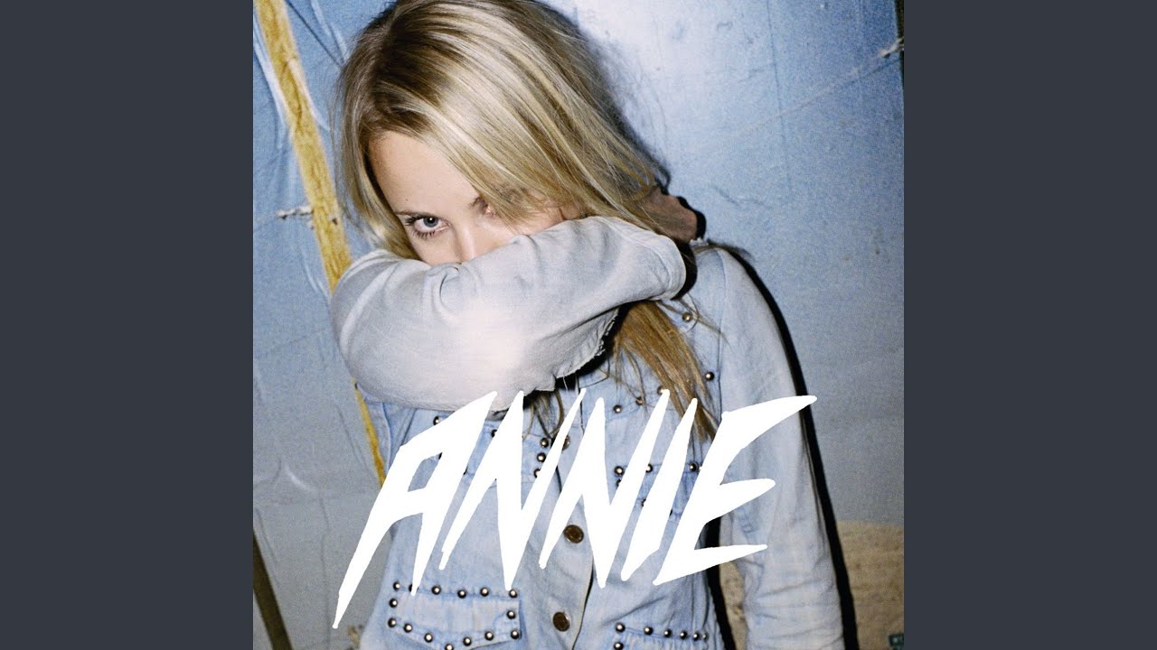 Annie - Helpless Fool for Love