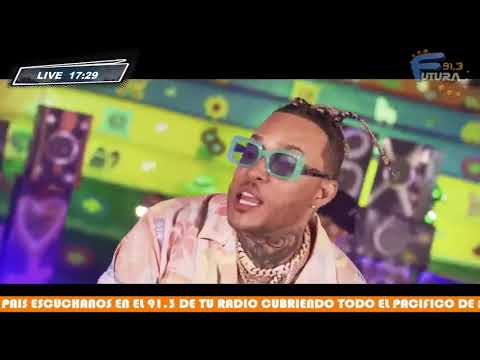 En vivo con Mr. Saik