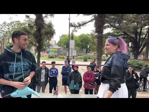 CIAR vs ALUKH - CLASIFICATORIAS - LA CAPILLA FREESTYLE