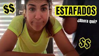 🇷🇴 ESTAFADOS en Bucarest 💸💸 perdemos 300€