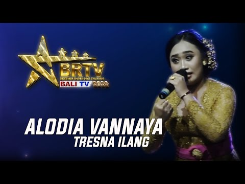ALODIA VANNAYA - TRESNA ILANG | BRTV BALITV 2022