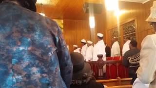 Just A Little More Faith and Grace