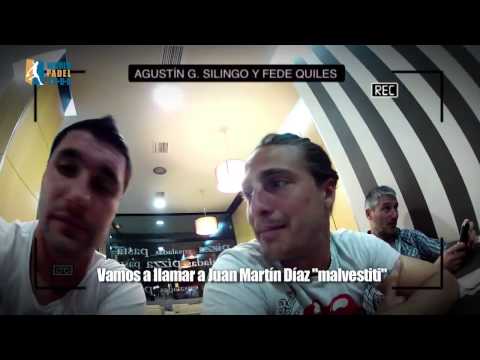 Marca Padel Programa 8