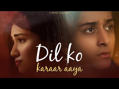 Dil ko karaar aaya | neha kakkar | yassser desai | Rahul Ghildiyal | @amritakhanal322