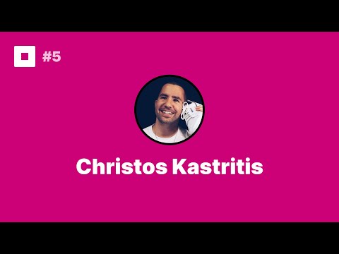 8px radio – #5 – Christos Kastritis: Design systems at WhatsApp