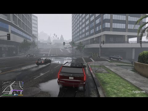 GTA 5 Enhanced 1080p 60FPS Ultra Graphics Gameplay Walkthrough Part 61 - The Bureau Raid