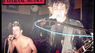 External Menace - External Menace (UK punk)