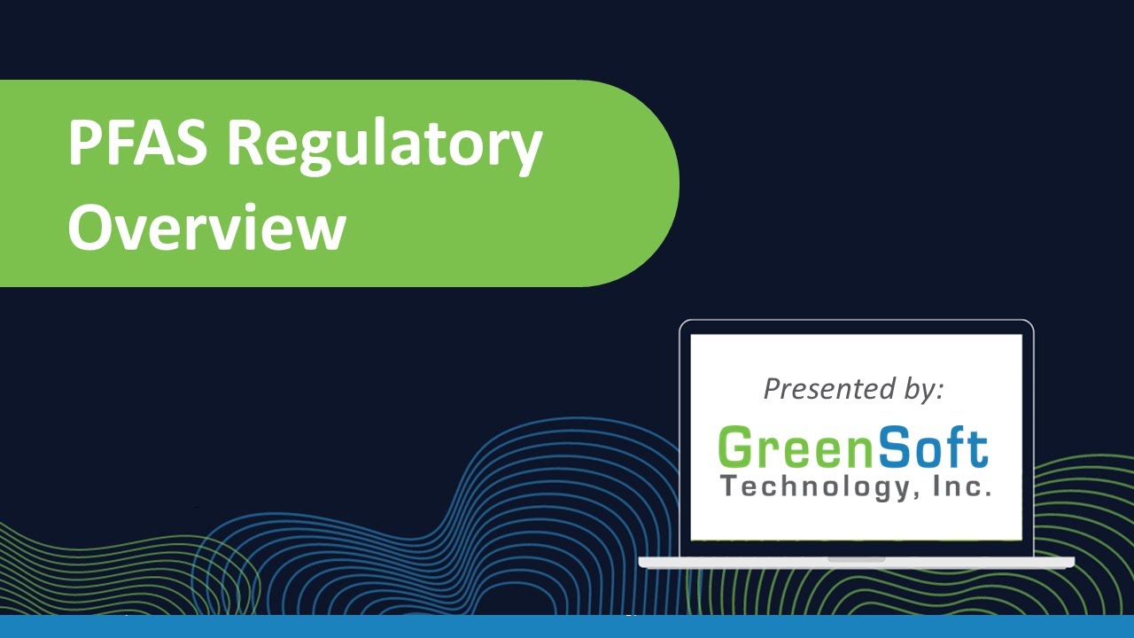 Overview of PFAS regulations affecting electronics manufacturers