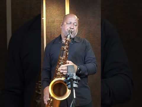 ALL BY MYSELF (Celine Dion) Instrumental Sax Cover (Angelo Torres) ​#shorts