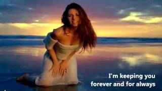 Shania Twain - Forever And For Always (HQ Audio) Lyrics